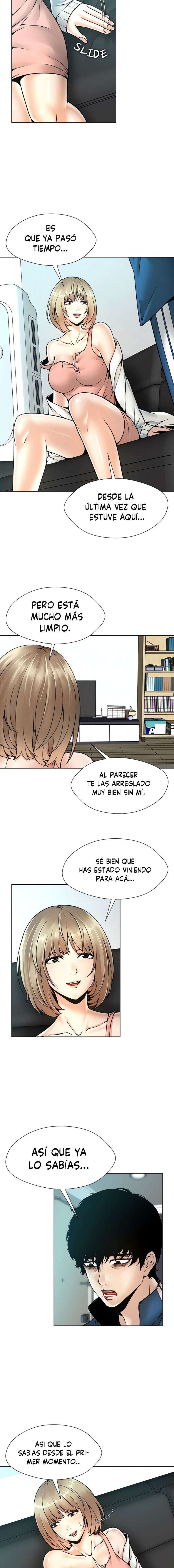 Chica peligrosa Capítulo 12 - Page 4