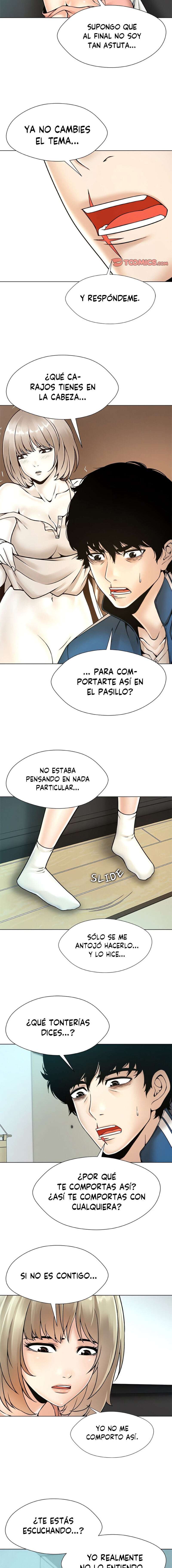 Chica peligrosa Capítulo 12 - Page 5