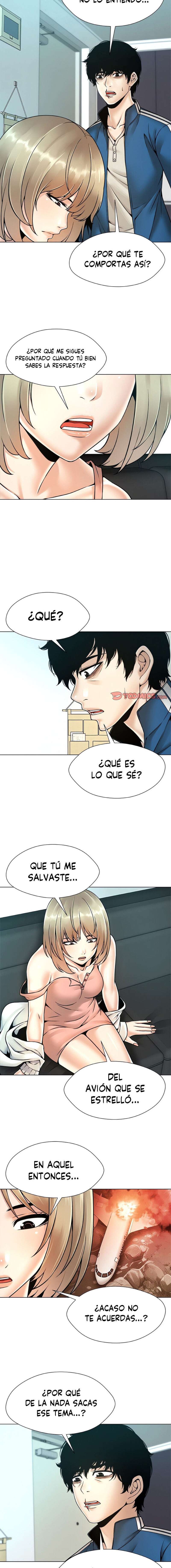 Chica peligrosa Capítulo 12 - Page 6