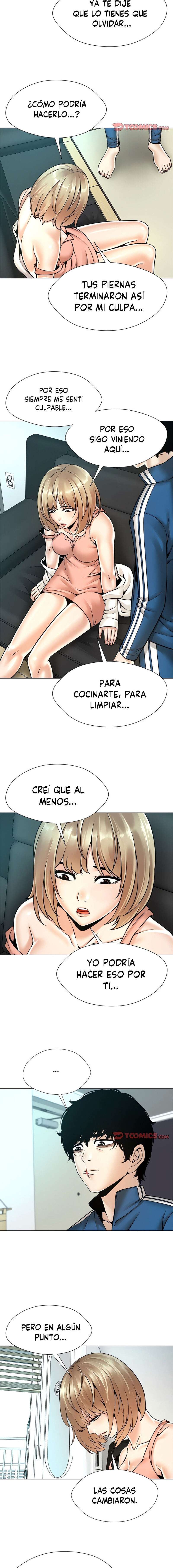 Chica peligrosa Capítulo 12 - Page 7