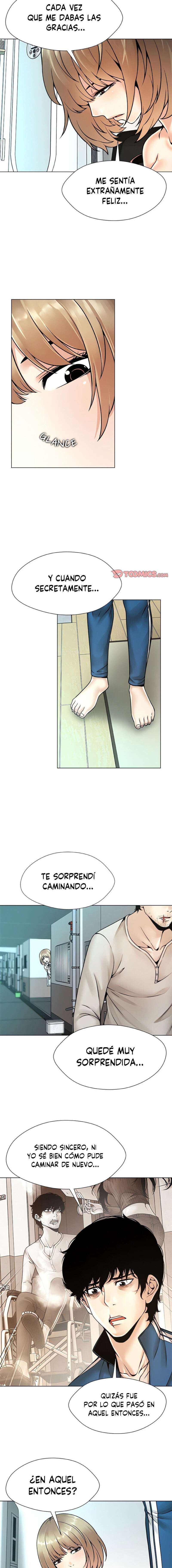 Chica peligrosa Capítulo 12 - Page 8