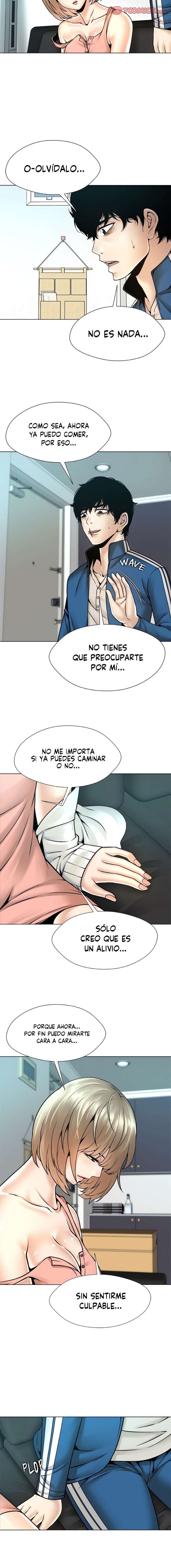 Chica peligrosa Capítulo 12 - Page 9