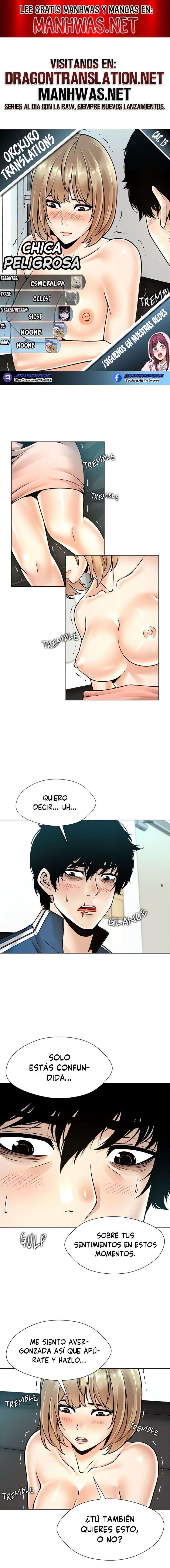 Chica peligrosa Capítulo 13 - Page 1