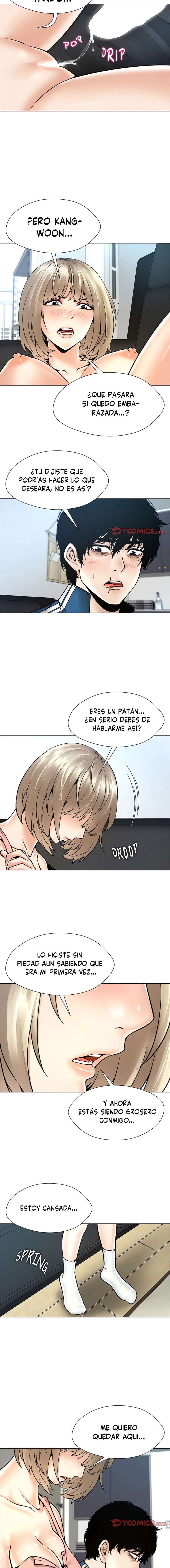 Chica peligrosa Capítulo 13 - Page 10