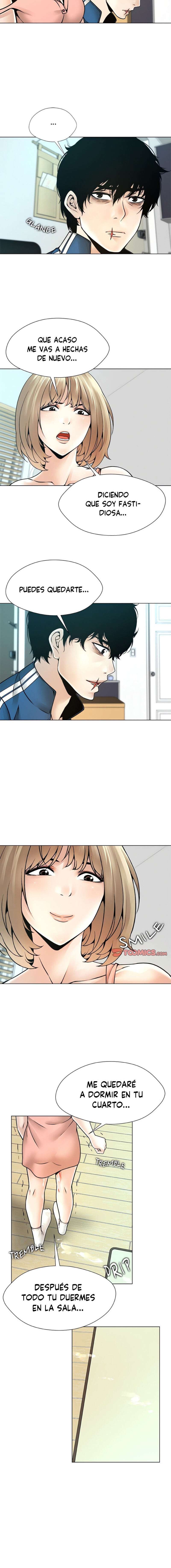 Chica peligrosa Capítulo 13 - Page 11