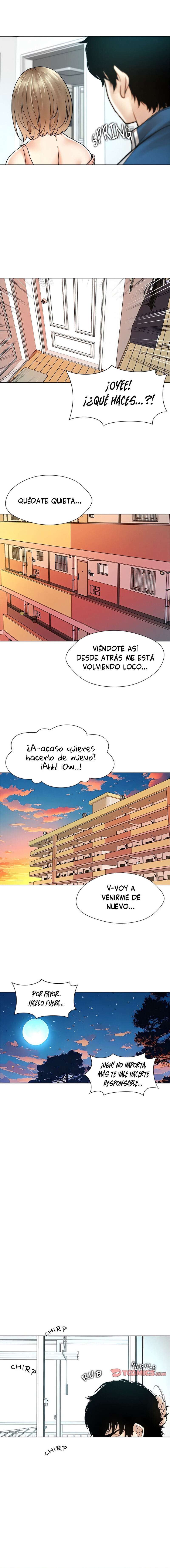 Chica peligrosa Capítulo 13 - Page 12