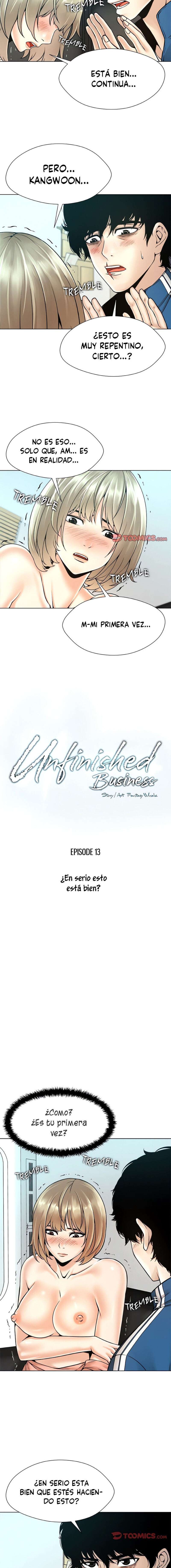 Chica peligrosa Capítulo 13 - Page 3