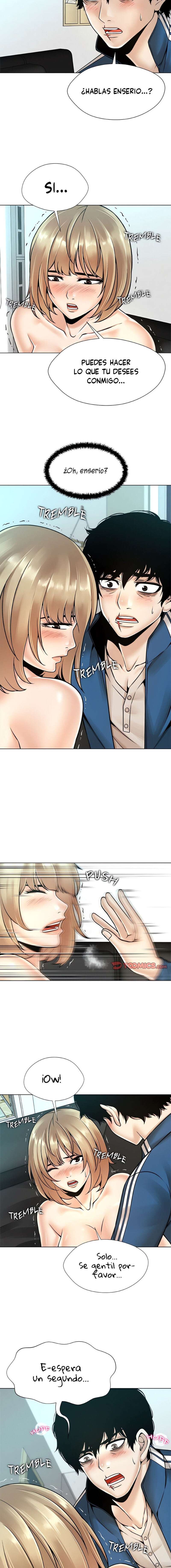 Chica peligrosa Capítulo 13 - Page 4