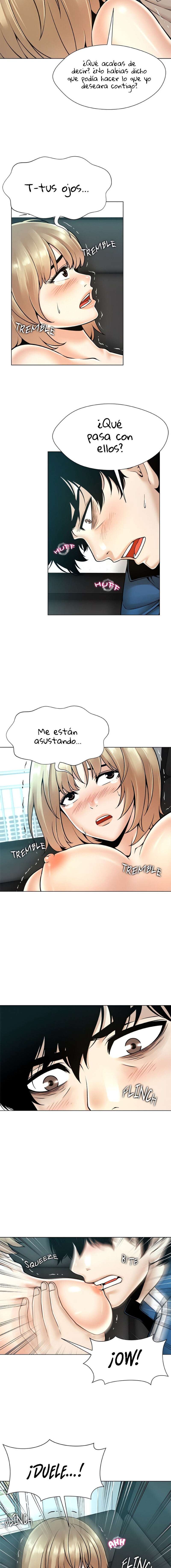 Chica peligrosa Capítulo 13 - Page 5