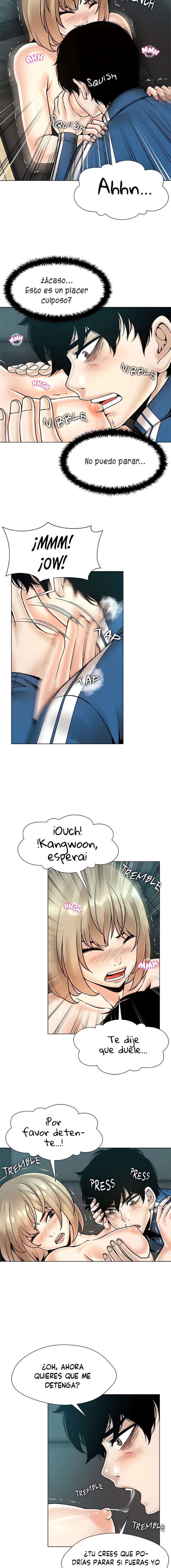 Chica peligrosa Capítulo 13 - Page 6