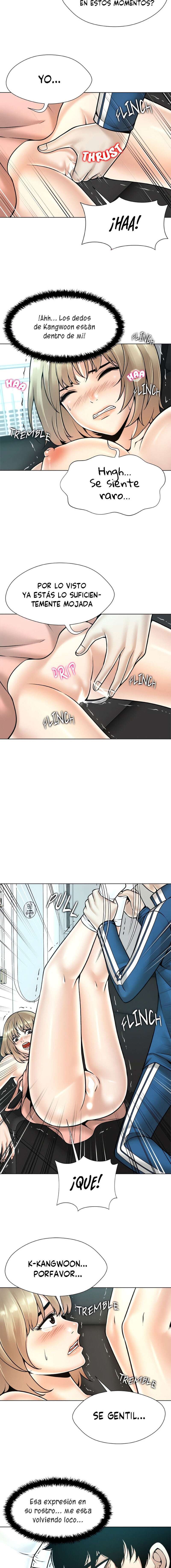 Chica peligrosa Capítulo 13 - Page 7