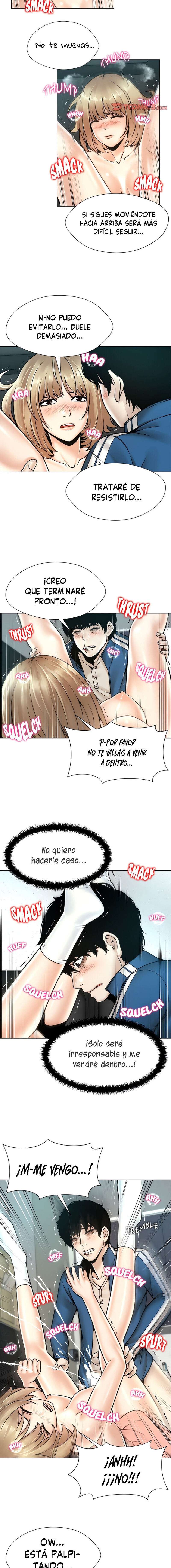 Chica peligrosa Capítulo 13 - Page 9