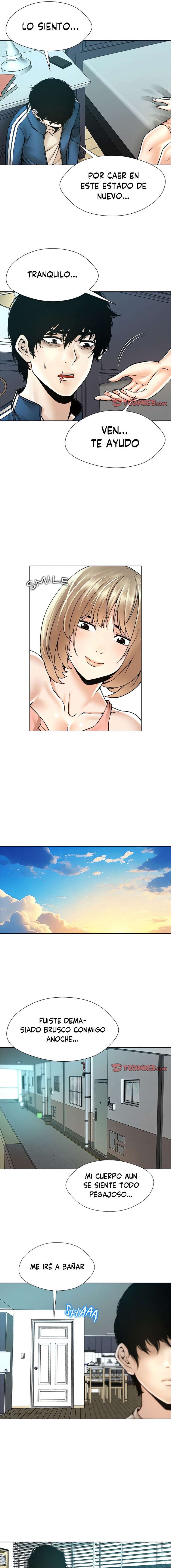 Chica peligrosa Capítulo 14 - Page 10