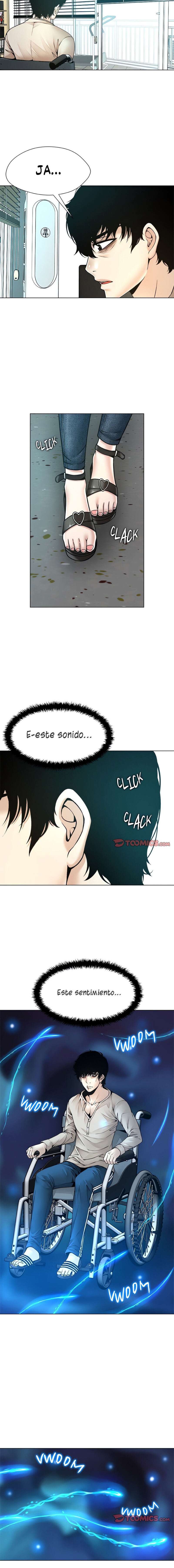 Chica peligrosa Capítulo 14 - Page 11