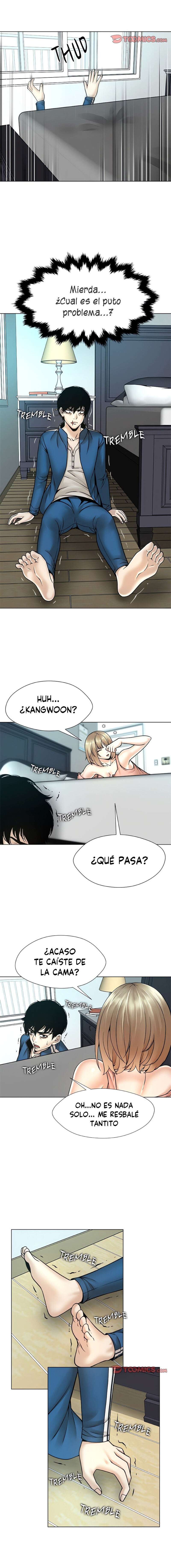 Chica peligrosa Capítulo 14 - Page 3