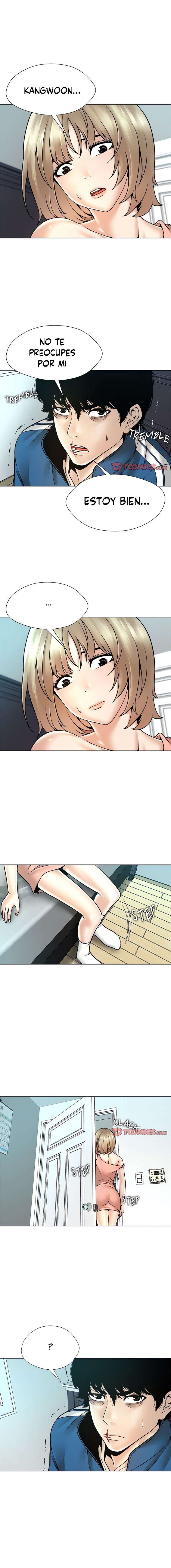 Chica peligrosa Capítulo 14 - Page 4