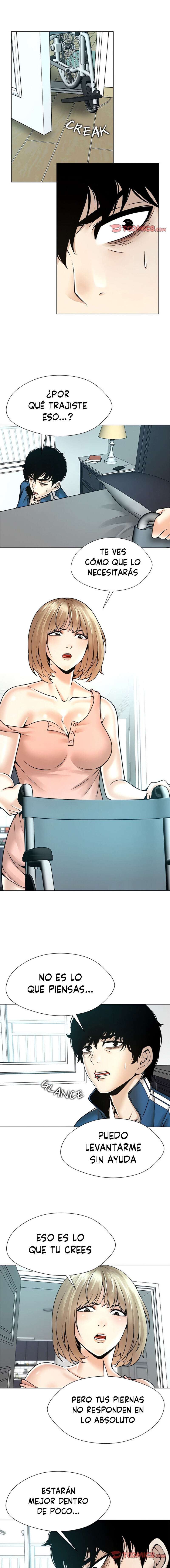 Chica peligrosa Capítulo 14 - Page 5