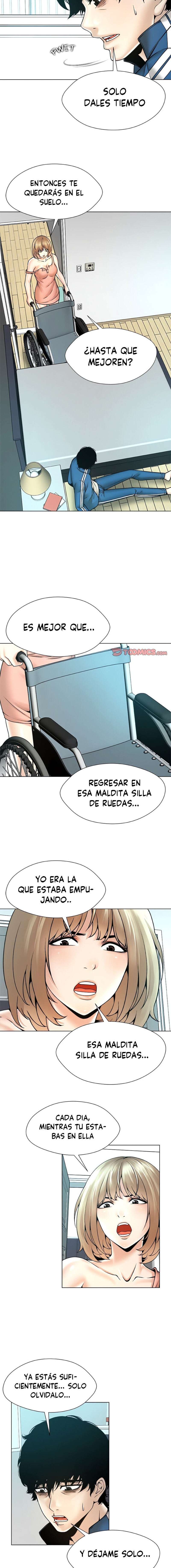 Chica peligrosa Capítulo 14 - Page 6