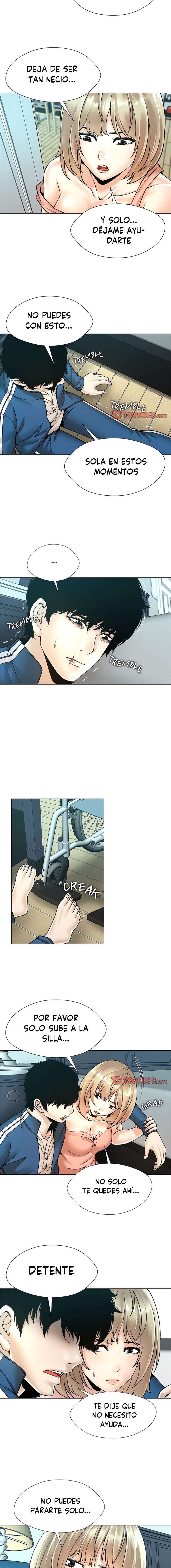 Chica peligrosa Capítulo 14 - Page 7