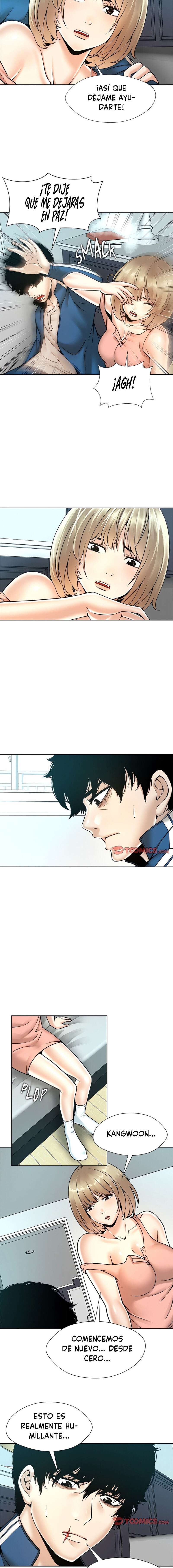 Chica peligrosa Capítulo 14 - Page 8