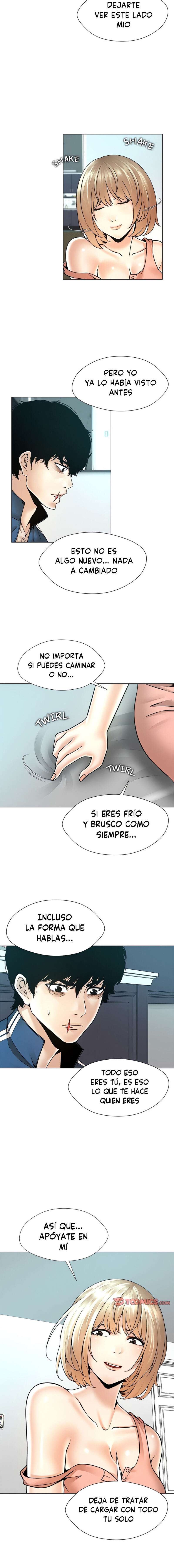 Chica peligrosa Capítulo 14 - Page 9