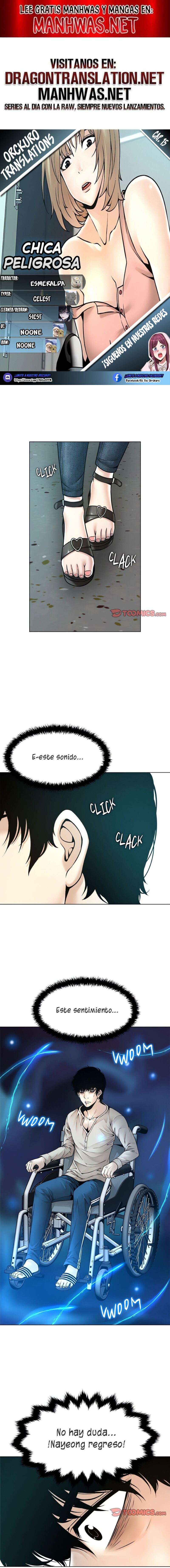 Chica peligrosa Capítulo 15 - Page 1