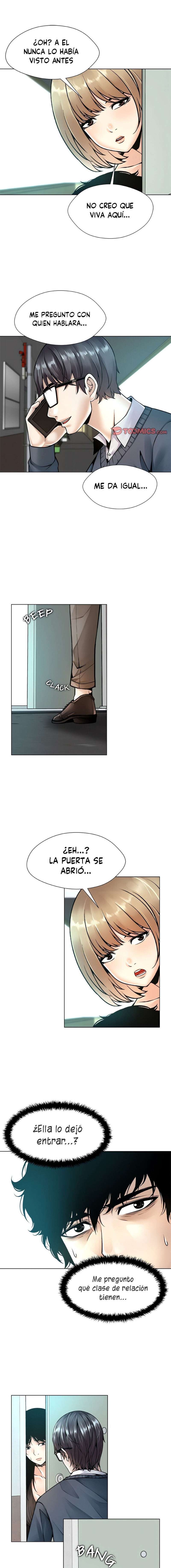 Chica peligrosa Capítulo 15 - Page 10