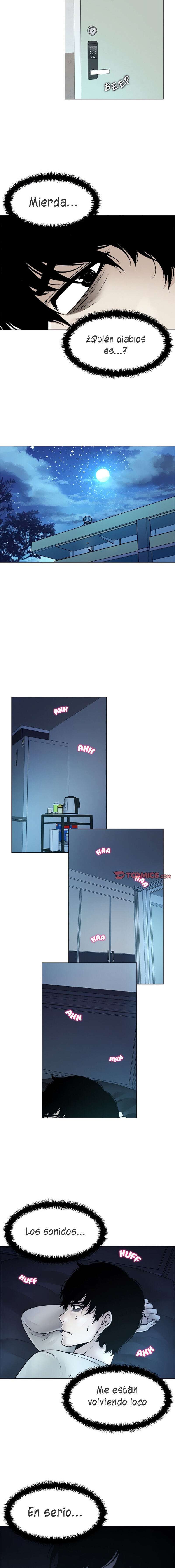 Chica peligrosa Capítulo 15 - Page 11