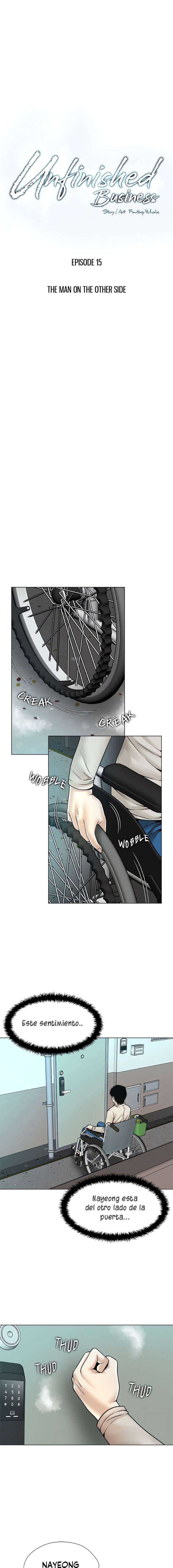 Chica peligrosa Capítulo 15 - Page 2