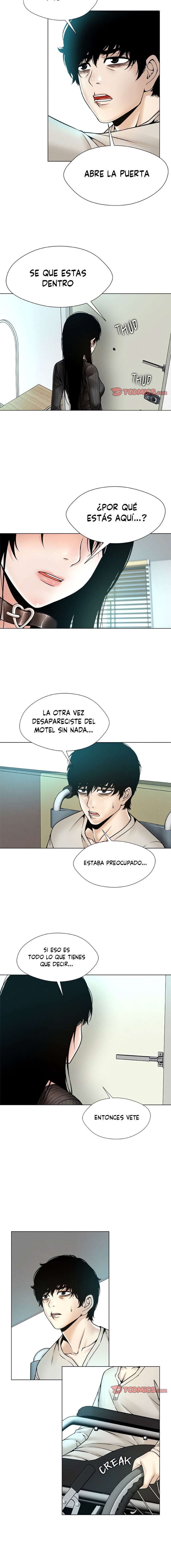 Chica peligrosa Capítulo 15 - Page 3