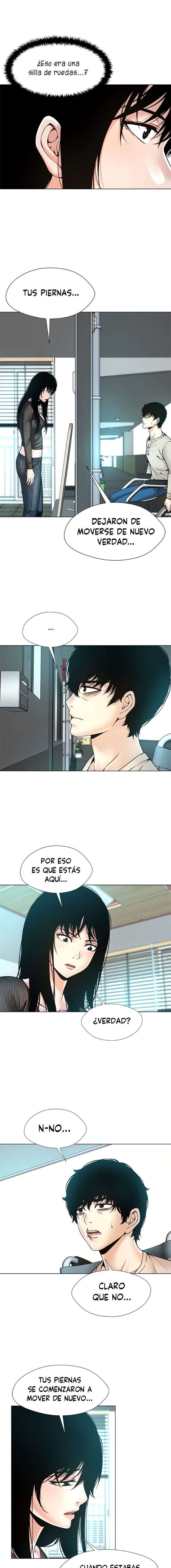 Chica peligrosa Capítulo 15 - Page 4