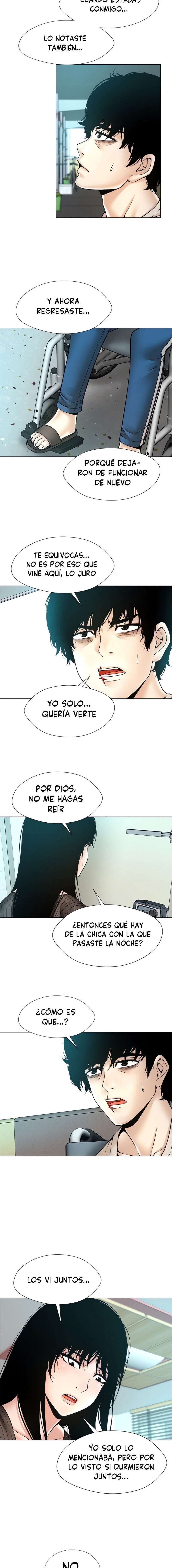 Chica peligrosa Capítulo 15 - Page 5