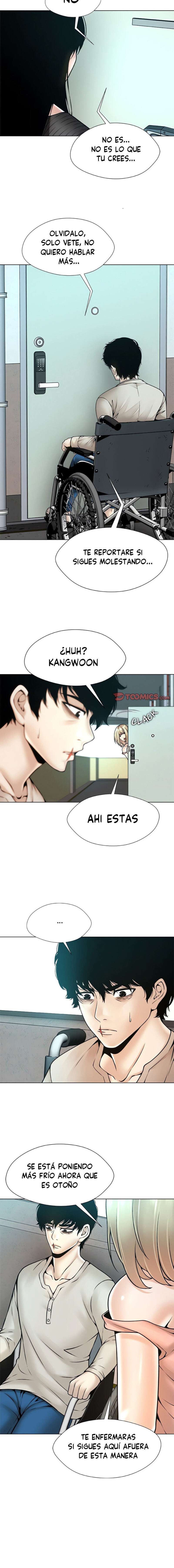 Chica peligrosa Capítulo 15 - Page 6