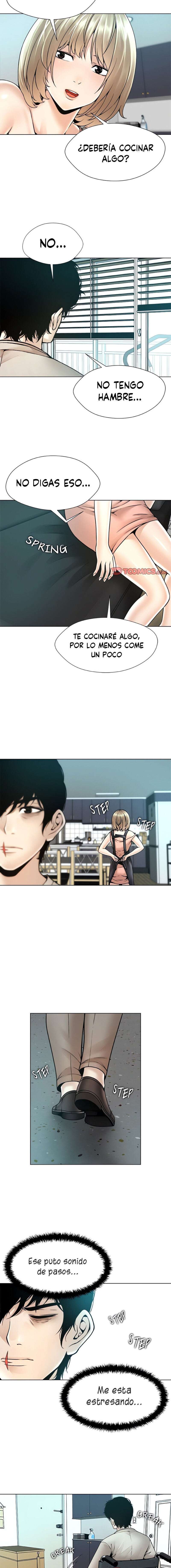 Chica peligrosa Capítulo 15 - Page 8