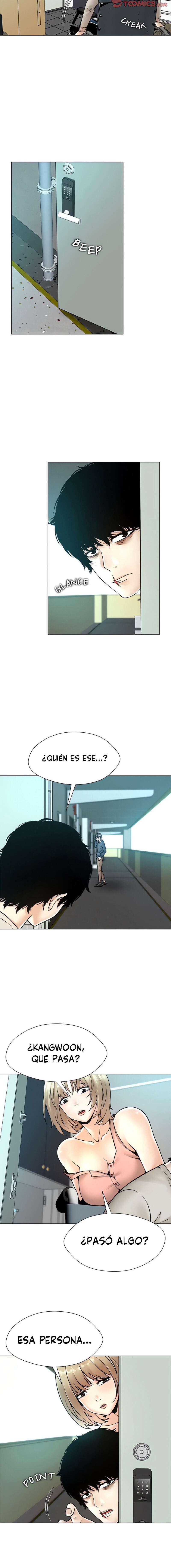 Chica peligrosa Capítulo 15 - Page 9