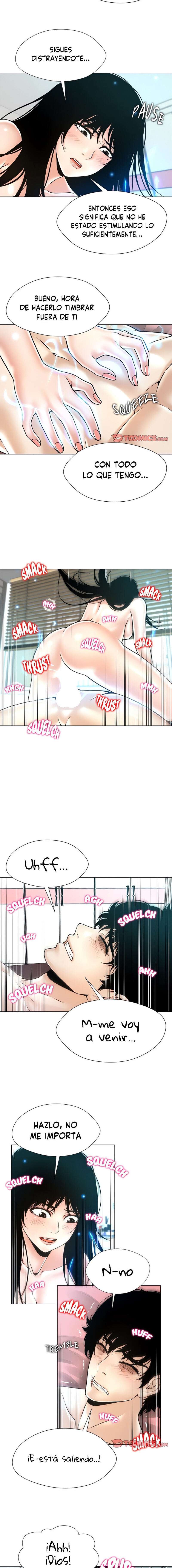 Chica peligrosa Capítulo 16 - Page 10