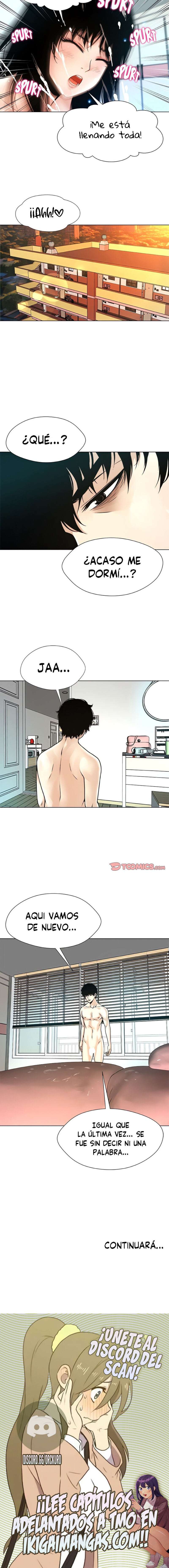 Chica peligrosa Capítulo 16 - Page 11