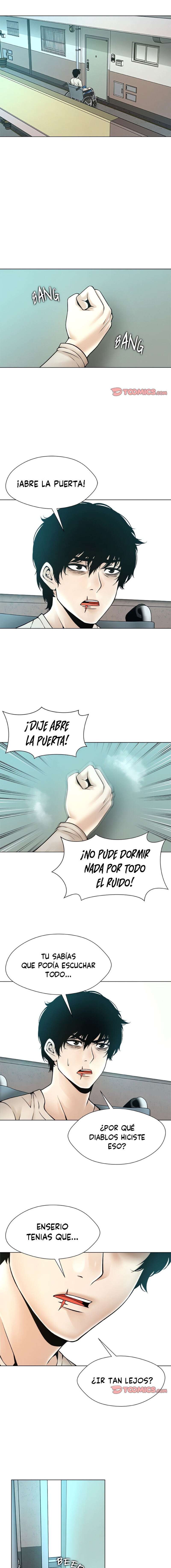 Chica peligrosa Capítulo 16 - Page 3