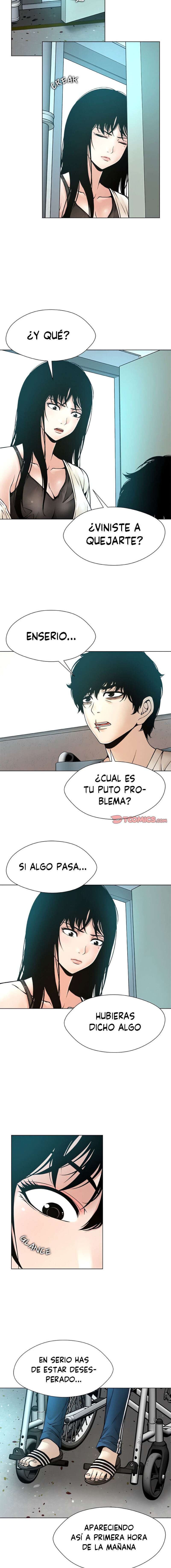 Chica peligrosa Capítulo 16 - Page 4