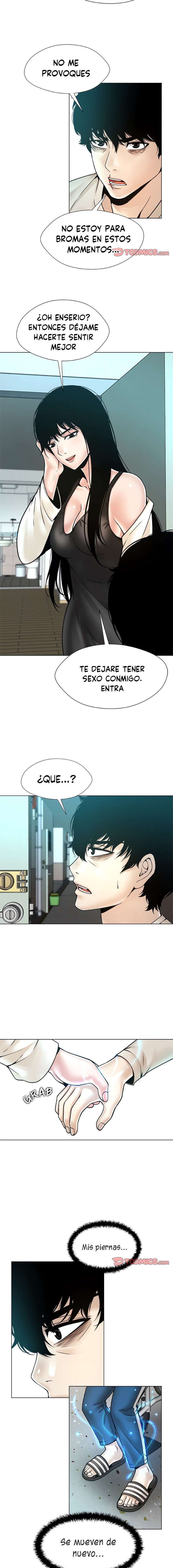 Chica peligrosa Capítulo 16 - Page 5