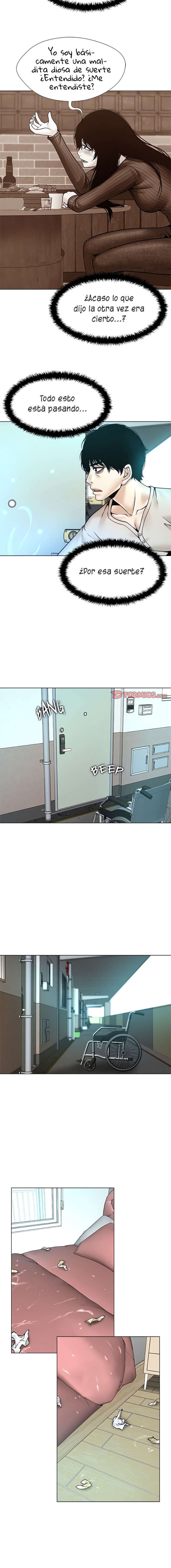 Chica peligrosa Capítulo 16 - Page 6