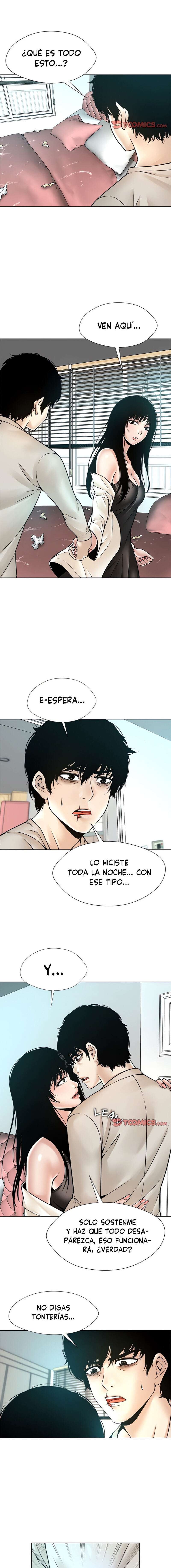 Chica peligrosa Capítulo 16 - Page 7