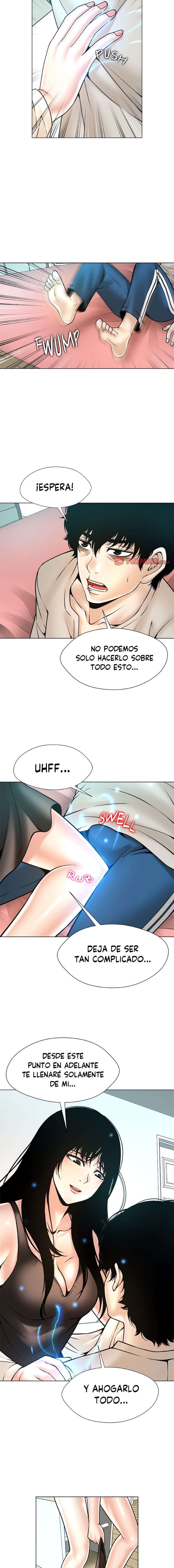 Chica peligrosa Capítulo 16 - Page 8