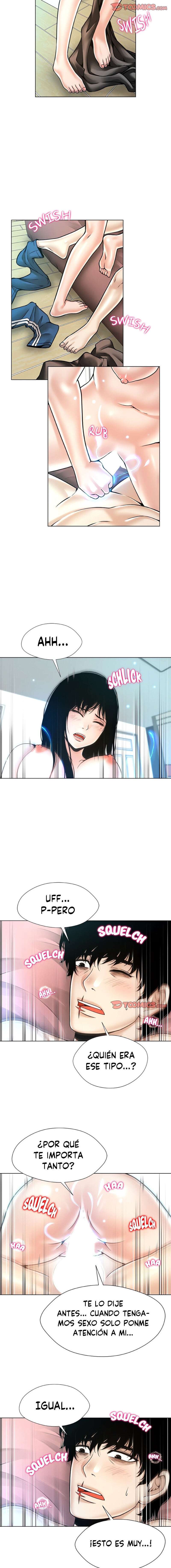 Chica peligrosa Capítulo 16 - Page 9