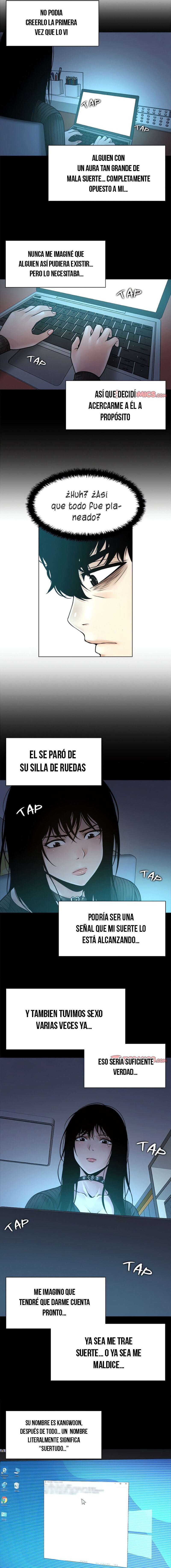 Chica peligrosa Capítulo 17 - Page 10