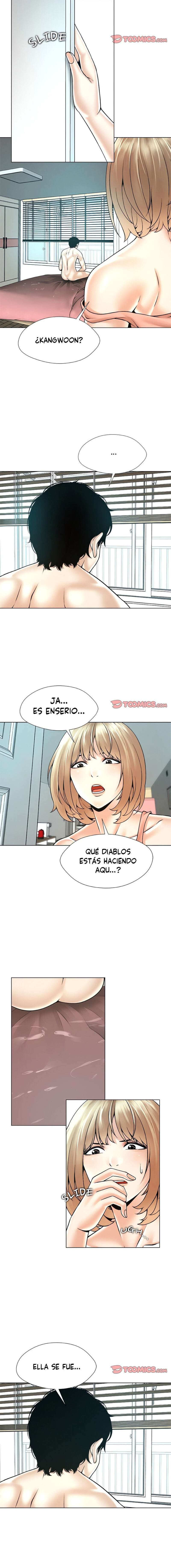 Chica peligrosa Capítulo 17 - Page 3