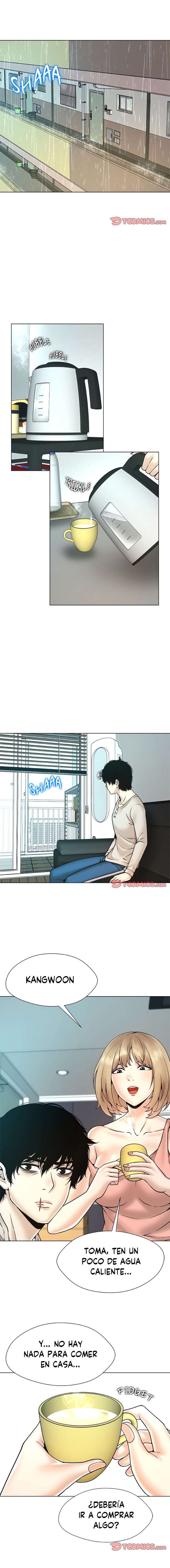 Chica peligrosa Capítulo 17 - Page 5