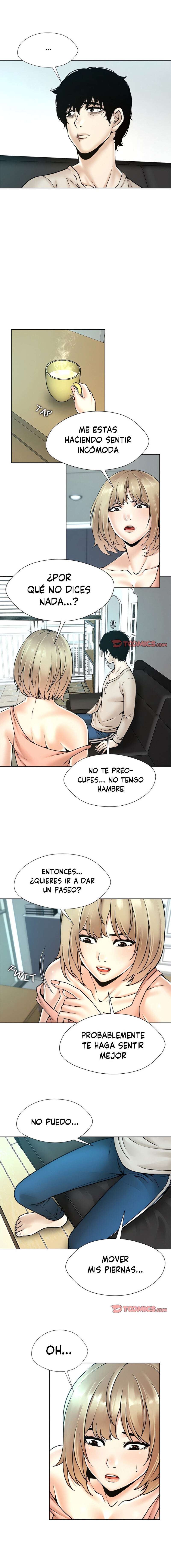 Chica peligrosa Capítulo 17 - Page 6