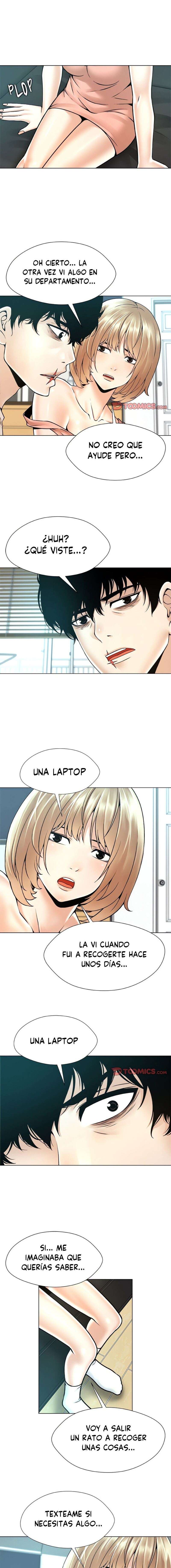 Chica peligrosa Capítulo 17 - Page 7