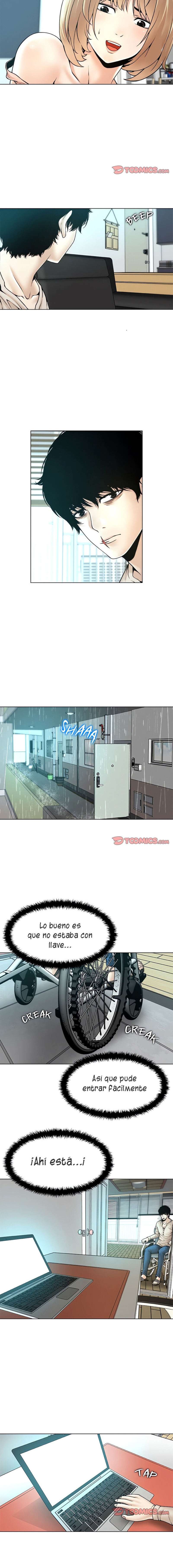 Chica peligrosa Capítulo 17 - Page 8